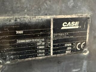 Case 330B 260kW