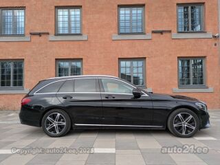Mercedes-Benz C 200 Facelift 1.6 118kW