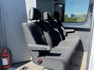 Mercedes-Benz Sprinter 3.0 140kW