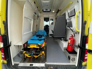 Mercedes-Benz Sprinter PROFILE SPRINTER 3.0 140kW