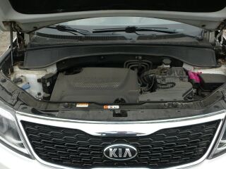 Kia Sorento AWD 2.2 145kW
