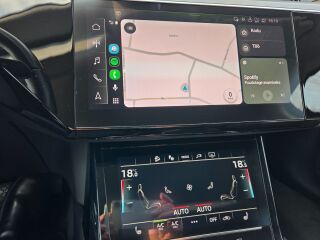 Audi e-tron 55 ADVANCED 300kW
