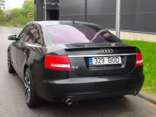 Audi A6 2.8 154kW