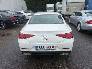 Mercedes-Benz CLS 400 AMG 2.9 250kW