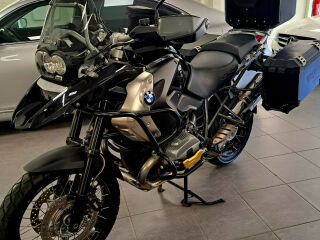 BMW R 1200 GS Triple Black 81kW