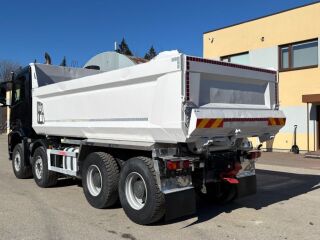 Mercedes-Benz Arocs 3258 8x4*4 STEEL 425kW