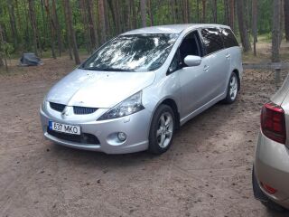 Mitsubishi Grandis 2.0 100kW