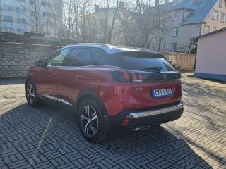 Peugeot 3008 GT-Line 1.5 96кВ