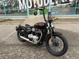 Triumph Bonneville Bobber 57kW