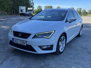 SEAT Leon 2.0 110kW