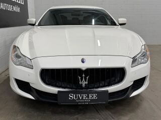 Maserati Quattroporte S 3.0 M156 B 302кВ