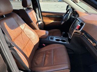 Jeep Grand Cherokee 3.0 177kW