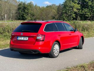 Skoda Octavia 1.4 81kW