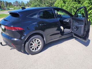 Jaguar E-Pace D3 2.0 R4 110кВ