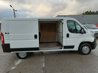 Citroen Jumper Long 2.0 96kW