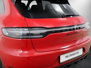 Porsche Macan GTS 2.9 280kW