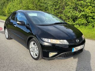Honda Civic 1.8 i-VTEC 103kW