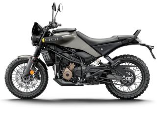 Husqvarna Svartpilen 401 1 silinder 4 takti 33kW
