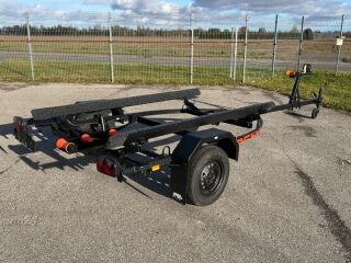 Respo Paadihaagis 5.74x2.09 750kg