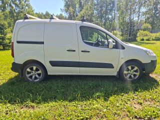 Peugeot Partner 1.6 72кВ