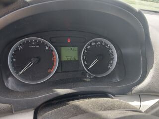 Skoda Fabia 1.9 77kW