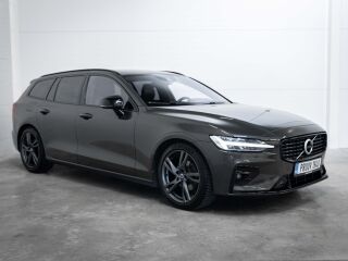 Volvo V60 R-Design 2.0 D4 140кВ