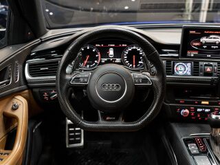 Audi RS 6 Avant Quattro 4.0 412kW