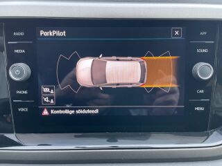 Volkswagen Polo 1.0 70kW