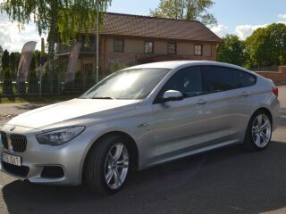 BMW 530 Gt X Drive Grand Turismo Steptronic M sport 3.0 R6 190kW