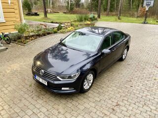 Volkswagen Passat 1.4 92kW