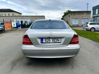 Mercedes-Benz S 320 3.2 R6 Cdi 145kW