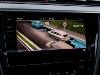 Volkswagen Arteon Shooting Brake R-Line eHybrid 1.4 170kW