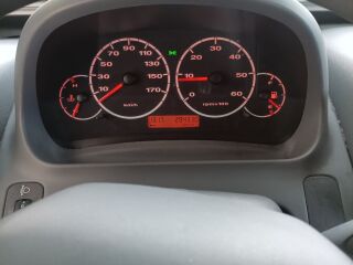 Fiat Knaus 2.0 62kW