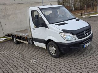 Mercedes-Benz Sprinter 313CDI Autoveotreiler 95kW