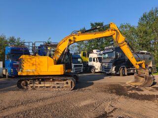 JCB JS141LC