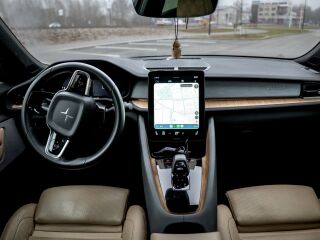 Polestar 2 Long Range Dual Motor Pilot Plus 300kW