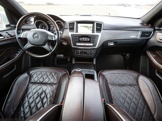 Mercedes-Benz ML 350 DESIGNO EDITION1 3.0 190kW