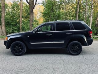Jeep Grand Cherokee Overland Edition Qadradrive II 3.0 V6 CRD 160kW