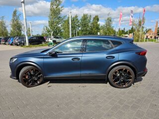 Cupra Formentor VZ5 2.5 R5 287kW