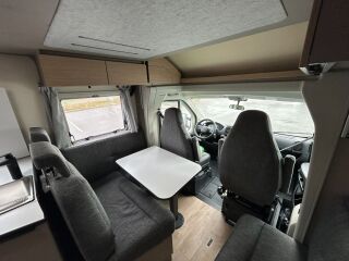 Bürstner Campeo TD 690 G 2.3 TDI 103kW