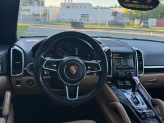 Porsche Cayenne 3.0 193kW