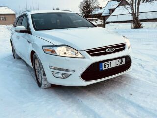 Ford Mondeo 1.6 85кВ