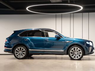 Bentley Bentayga 4.0 V8 404kW