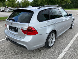 BMW 330 Xi M-Pakett 3.0 190кВ