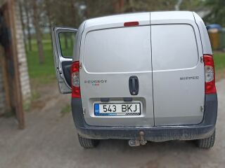 Peugeot Bipper 1.4 54kW