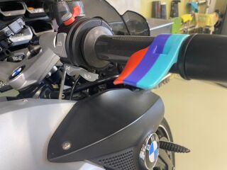 BMW K 1200 R R4 120kW