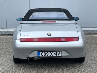 Alfa Romeo Spider 1.8 106kW