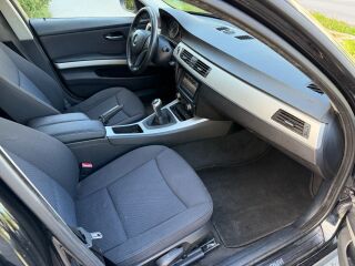 BMW 316 Comfort Facelift 2.0 85кВ