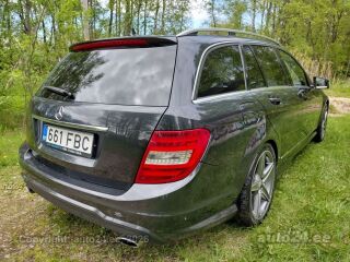Mercedes-Benz C 350 Avantgarde 3.0 V6 195кВ