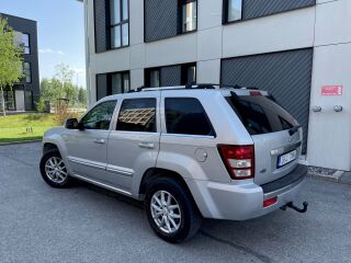 Jeep Grand Cherokee Overland Boston 3.0 V6 CRD 160кВ